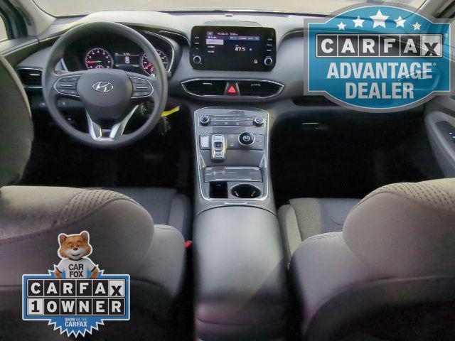 used 2023 Hyundai Santa Fe car, priced at $23,995