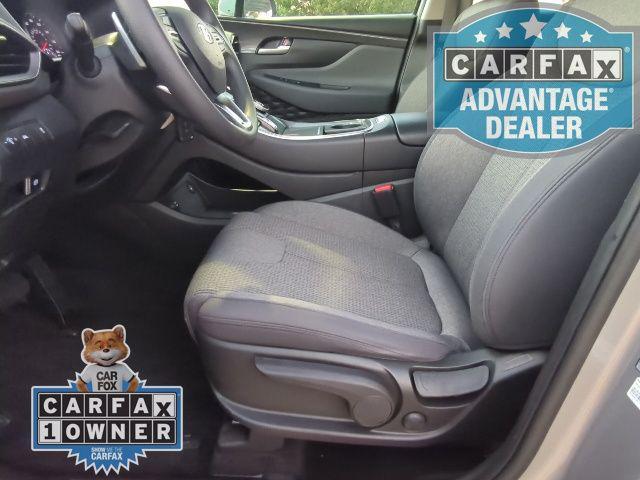used 2023 Hyundai Santa Fe car, priced at $23,995
