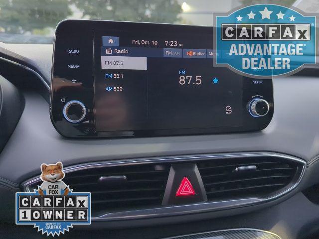 used 2023 Hyundai Santa Fe car, priced at $23,995