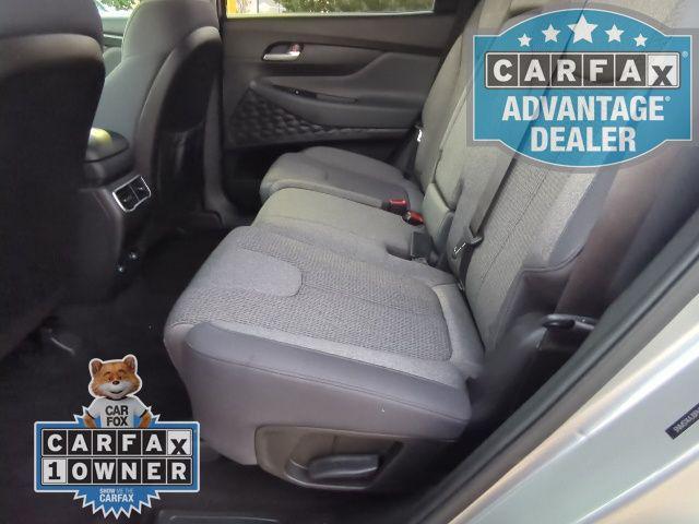 used 2023 Hyundai Santa Fe car, priced at $23,995
