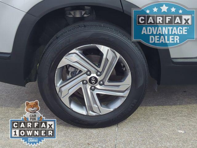 used 2023 Hyundai Santa Fe car, priced at $23,995