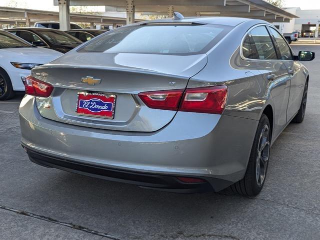 new 2025 Chevrolet Malibu car, priced at $25,145