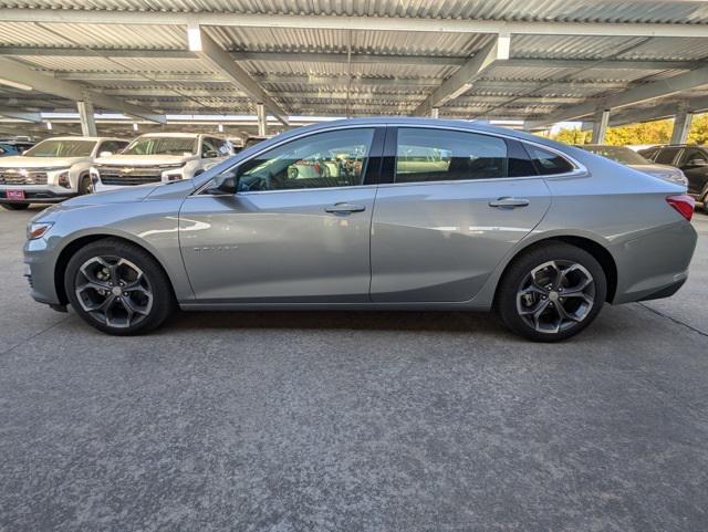 new 2025 Chevrolet Malibu car, priced at $25,145