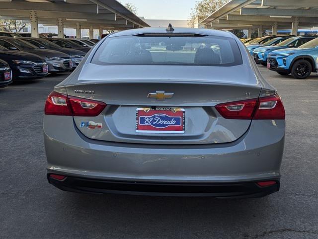 new 2025 Chevrolet Malibu car, priced at $25,145