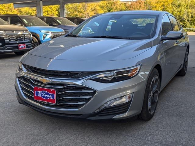 new 2025 Chevrolet Malibu car, priced at $25,145