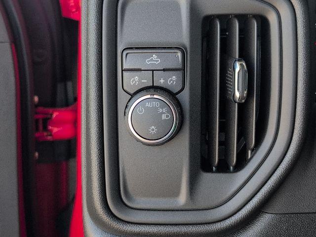 new 2026 Chevrolet Silverado 1500 car, priced at $44,070