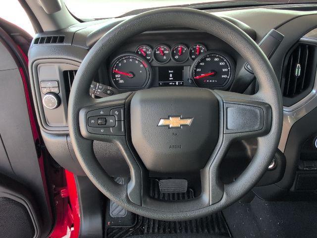 new 2026 Chevrolet Silverado 1500 car, priced at $44,070