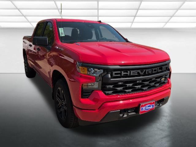 new 2026 Chevrolet Silverado 1500 car, priced at $44,070