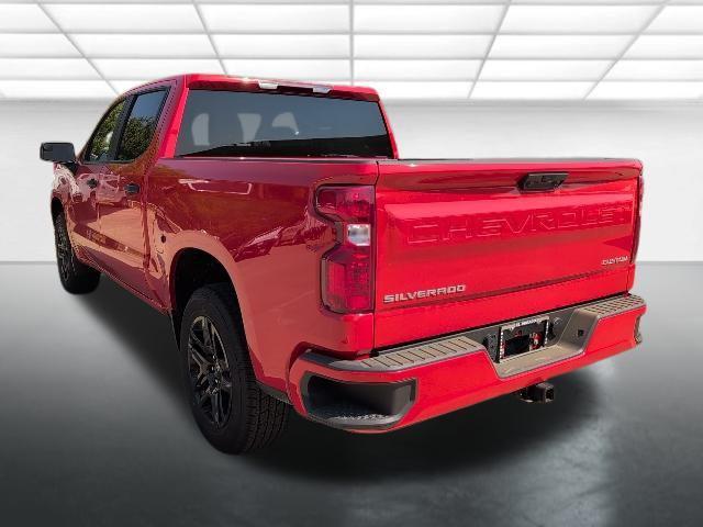 new 2026 Chevrolet Silverado 1500 car, priced at $44,070