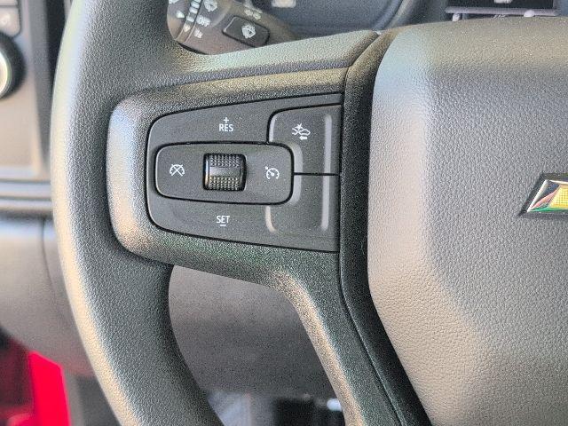 new 2026 Chevrolet Silverado 1500 car, priced at $44,070