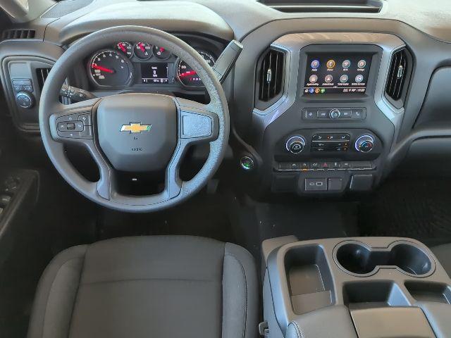 new 2026 Chevrolet Silverado 1500 car, priced at $44,070