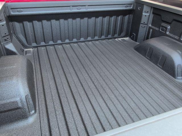 new 2026 Chevrolet Silverado 1500 car, priced at $44,070