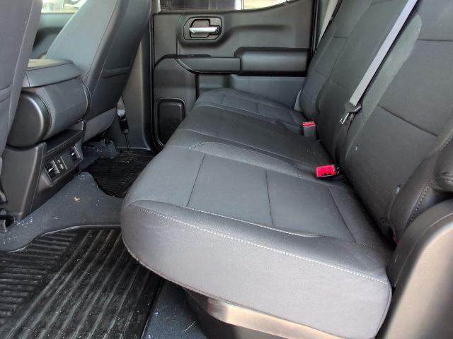 new 2026 Chevrolet Silverado 1500 car, priced at $44,070