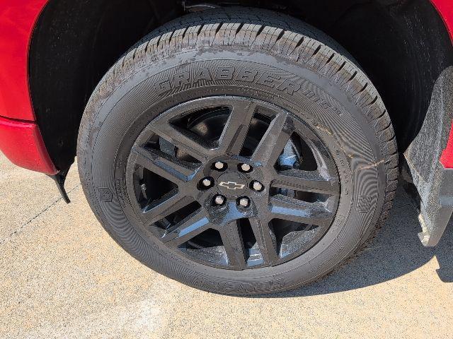 new 2026 Chevrolet Silverado 1500 car, priced at $44,070