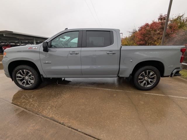 new 2025 Chevrolet Silverado 1500 car, priced at $59,160