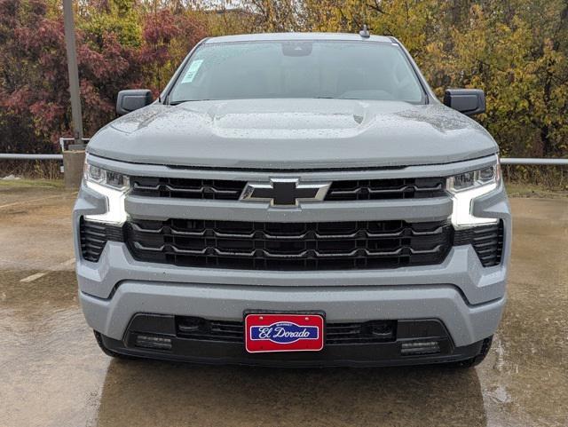 new 2025 Chevrolet Silverado 1500 car, priced at $59,160