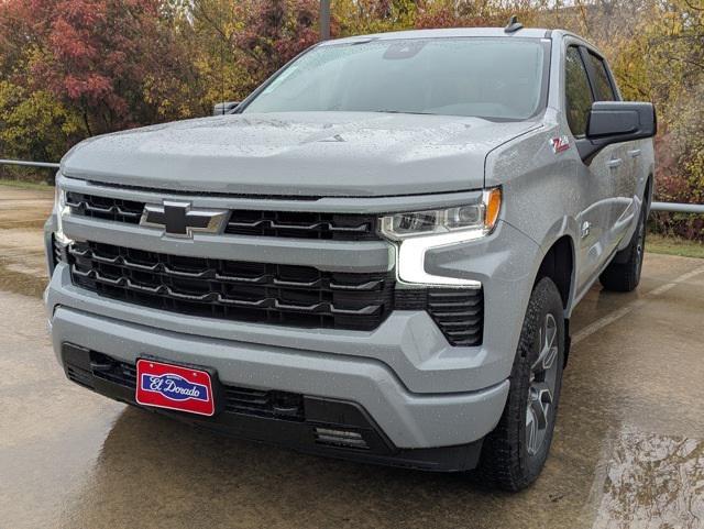 new 2025 Chevrolet Silverado 1500 car, priced at $59,160