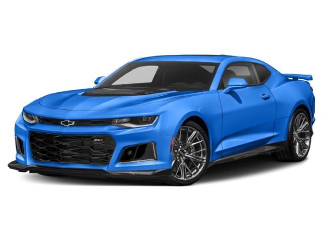 used 2023 Chevrolet Camaro car, priced at $78,995
