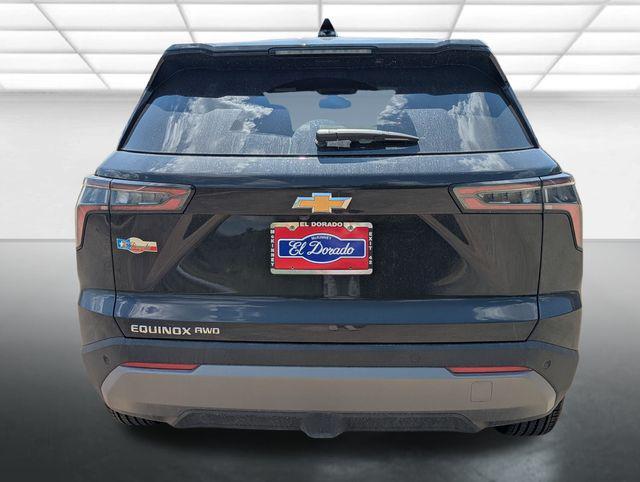 new 2026 Chevrolet Equinox car, priced at $28,435