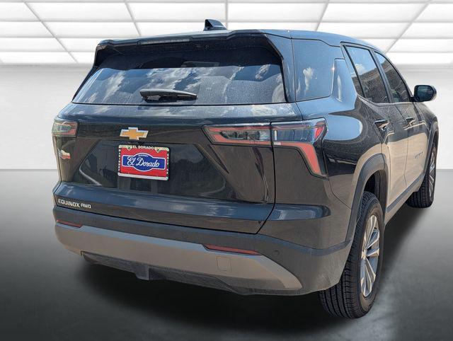 new 2026 Chevrolet Equinox car, priced at $28,435