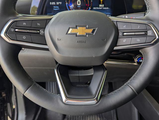 new 2026 Chevrolet Equinox car, priced at $28,435