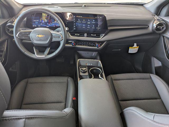new 2026 Chevrolet Equinox car, priced at $28,435