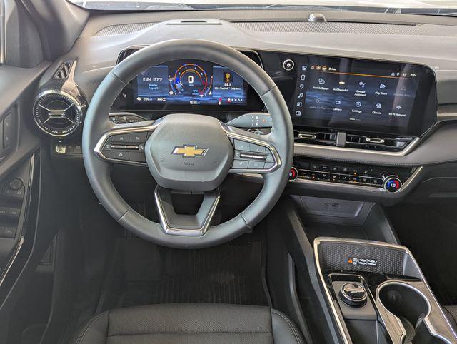 new 2026 Chevrolet Equinox car, priced at $28,435