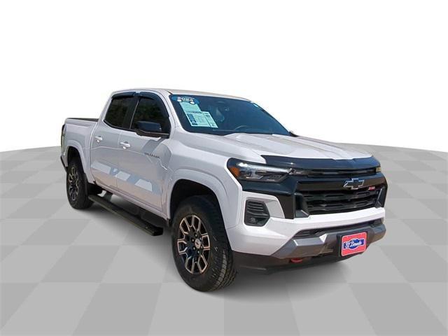 used 2024 Chevrolet Colorado car, priced at $36,998