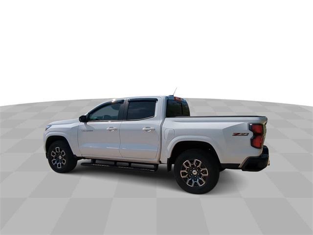 used 2024 Chevrolet Colorado car, priced at $36,998