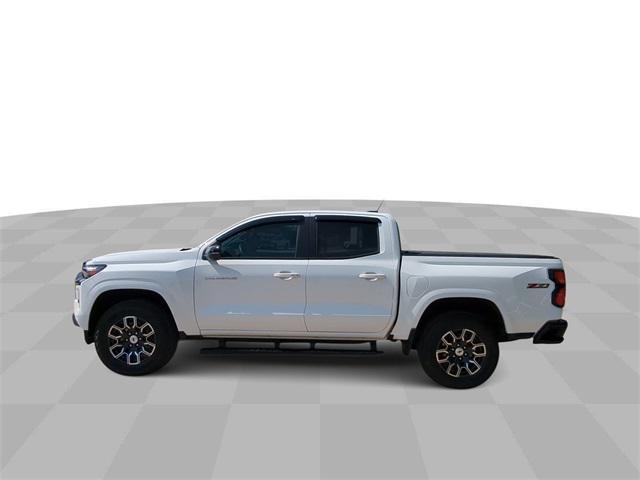 used 2024 Chevrolet Colorado car, priced at $36,998