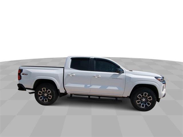 used 2024 Chevrolet Colorado car, priced at $36,998