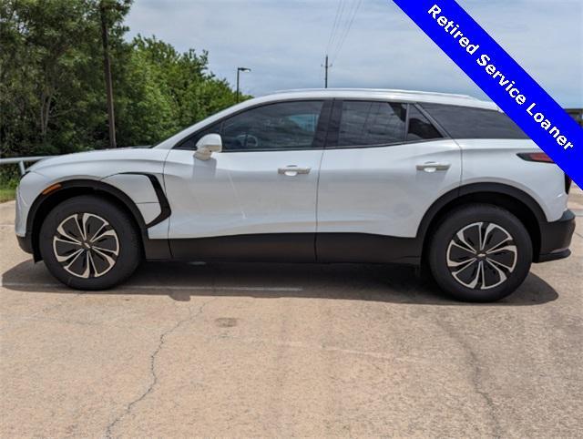 new 2024 Chevrolet Blazer EV car, priced at $50,195