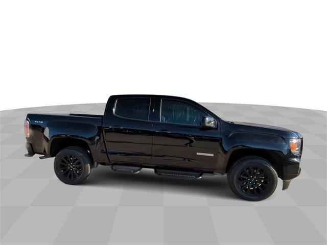 used 2022 GMC Canyon car, priced at $33,995