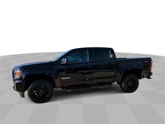 used 2022 GMC Canyon car, priced at $33,995