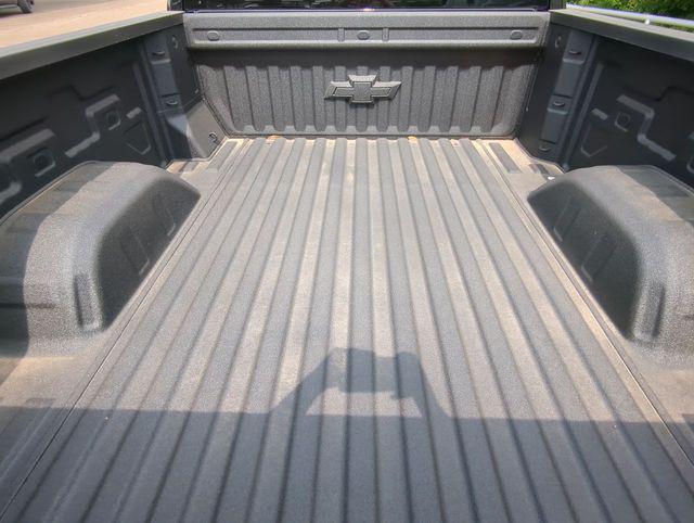 new 2025 Chevrolet Silverado 1500 car, priced at $41,535