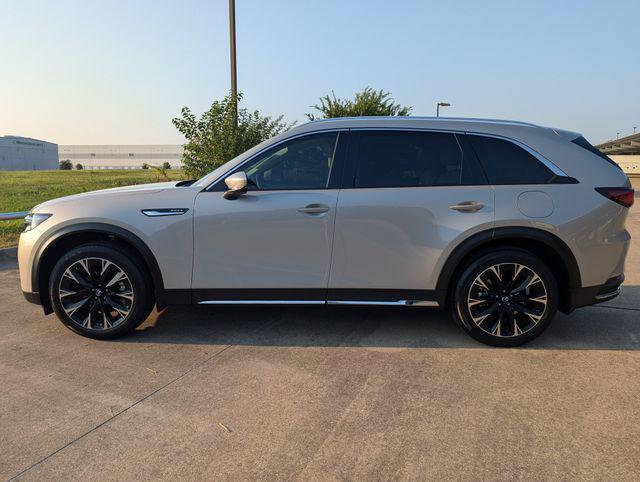 used 2025 Mazda CX-90 PHEV car, priced at $51,595