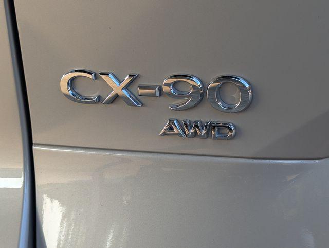 used 2025 Mazda CX-90 PHEV car, priced at $51,595