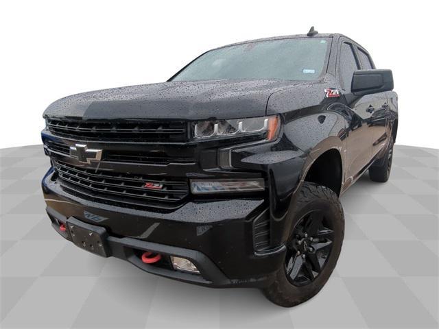 used 2020 Chevrolet Silverado 1500 car, priced at $34,498