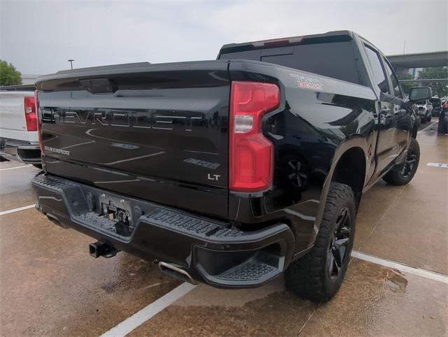 used 2020 Chevrolet Silverado 1500 car, priced at $34,498