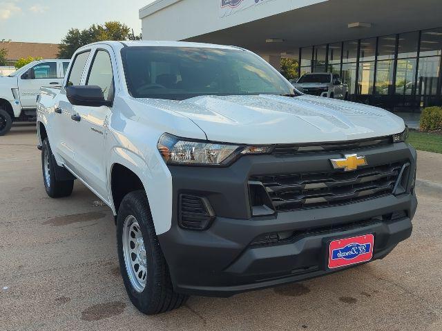 new 2026 Chevrolet Colorado car, priced at $34,970
