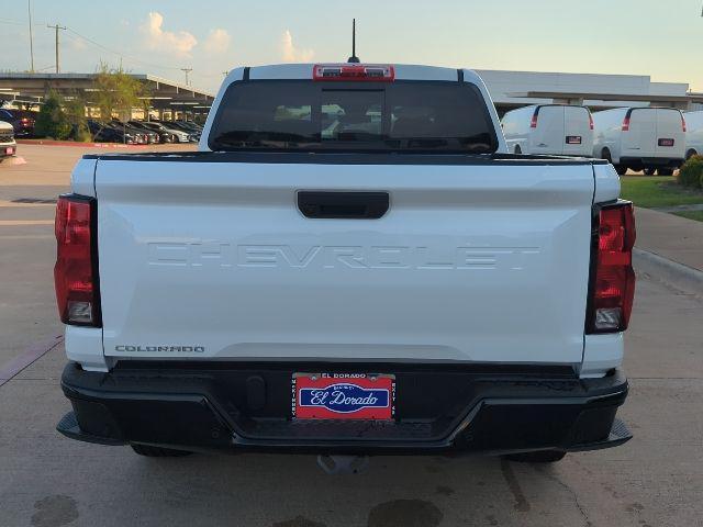 new 2026 Chevrolet Colorado car, priced at $34,970
