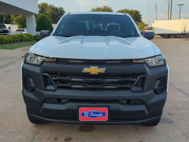 new 2026 Chevrolet Colorado car, priced at $34,970