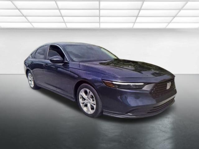 used 2023 Honda Accord car, priced at $23,295