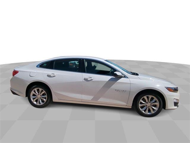 used 2024 Chevrolet Malibu car, priced at $22,498