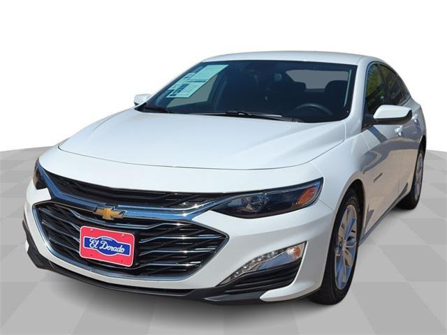 used 2024 Chevrolet Malibu car, priced at $22,498