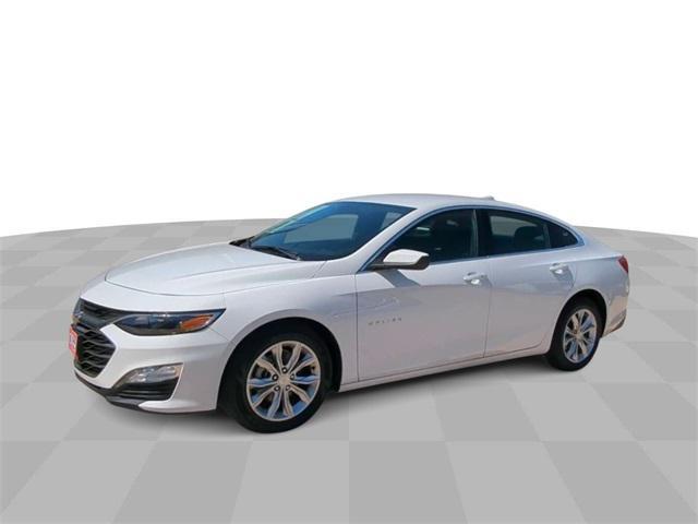 used 2024 Chevrolet Malibu car, priced at $22,498