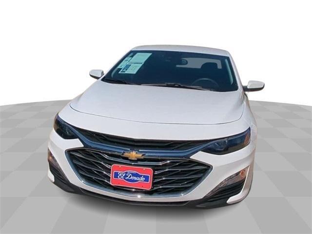 used 2024 Chevrolet Malibu car, priced at $22,498