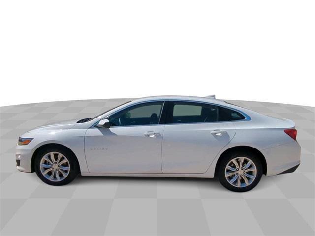 used 2024 Chevrolet Malibu car, priced at $22,498