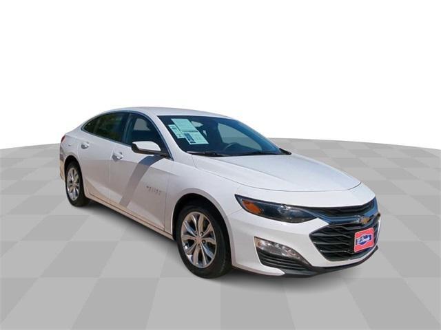 used 2024 Chevrolet Malibu car, priced at $22,498