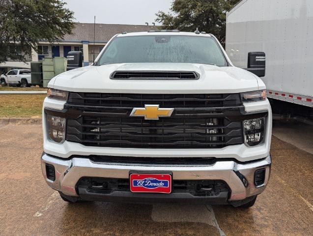 new 2024 Chevrolet Silverado 3500 car, priced at $64,983